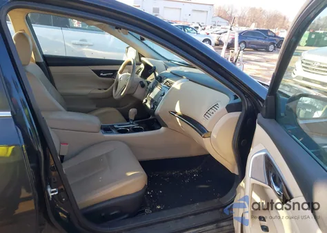 2015 Nissan Altima 2.5 Sl from USA, damaged, VIN 1N4AL3AP0FC115011